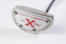 Scotty Cameron Red X Putter /