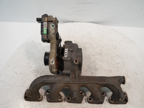 Turbocharger for volvo v70 - turbocharger,