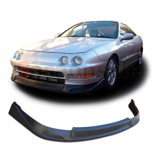 Front bumper lip spoiler for - lip,