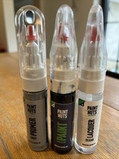 Paint Nuts Touch Up Primer Paint Lacquer BMW Tanzanite Blue Metallic X104327