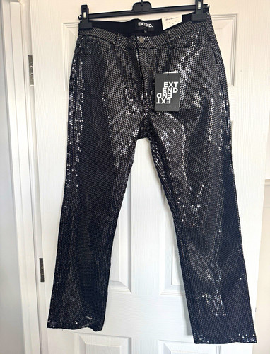 Only jaci womens black - black, sequin