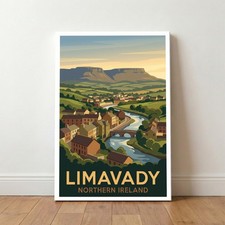 Limavady, Northern Ireland