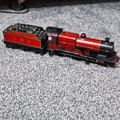 Bassett lowke lms 4 - bassett-lowke, oo