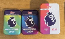 *Empty* Topps Premier League