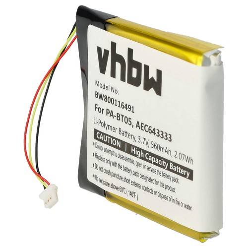 Battery for beats solo pro - solo,