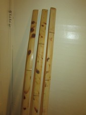 Bamboo Wood Bow Staves, 72"