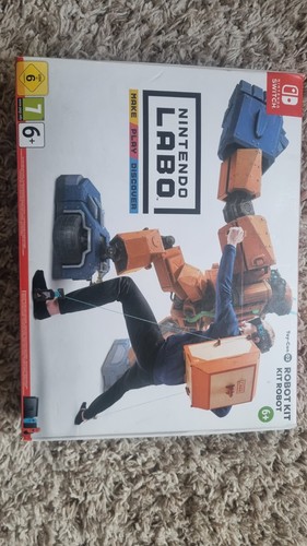 Nintendo labo for - for,