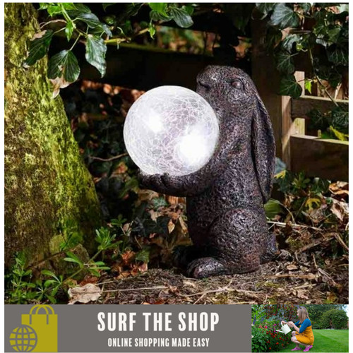 Smart garden hare - smart,