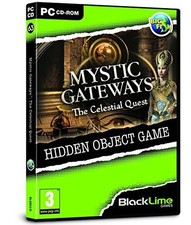 Mystic Gateways: The Celestial