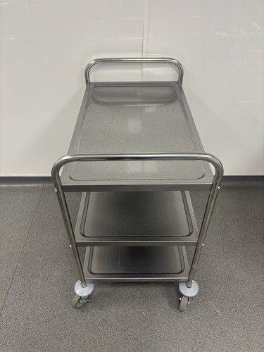 Commercial catering trolley - commercial,