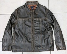 Vintage Gap Leather Jacket