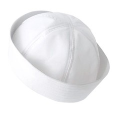 White Doughboy Navy US SAILOR