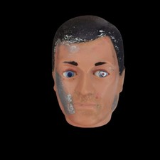  Vintage Action Man eagle eye