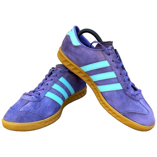 Adidas hamburg purple - adidas,