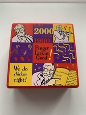 vintage KFC BOX collectable