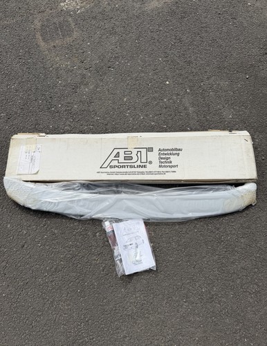 Audi saloon genuine - b6, abt