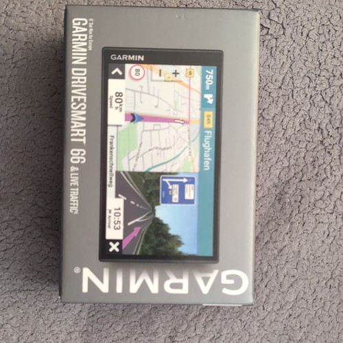 Garmin drivesmart mt s - drivesmart, 66
