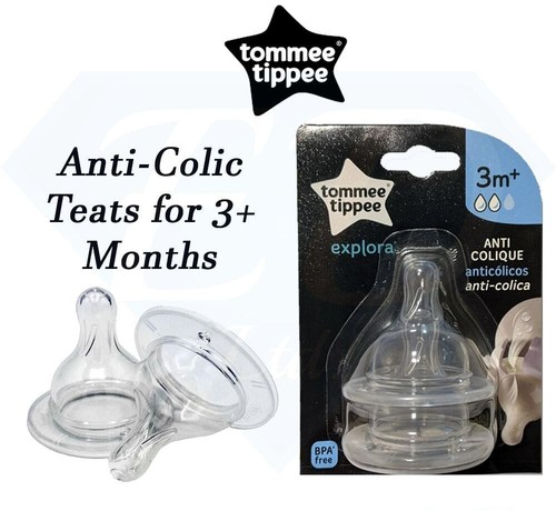 Tommee tippee explora teats - tippee,