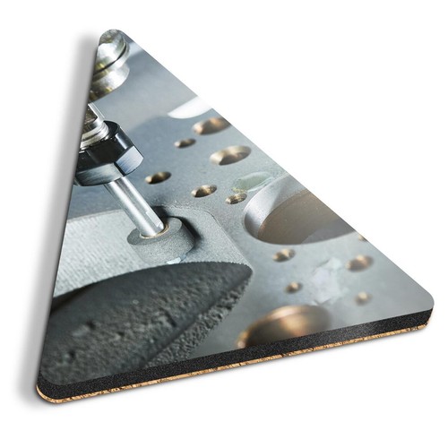 Triangle mdf coaster - triangle,
