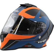 Viper RS-55 Full Face ACU Gold