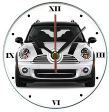 Mini cooper, car dvd desk