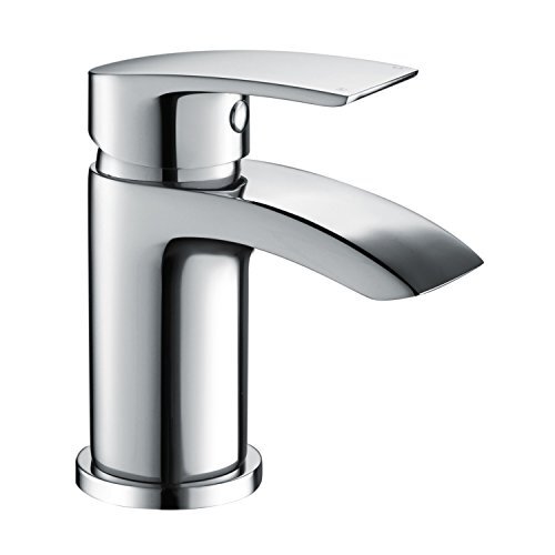 Basin tap stunning waterfall - basin,
