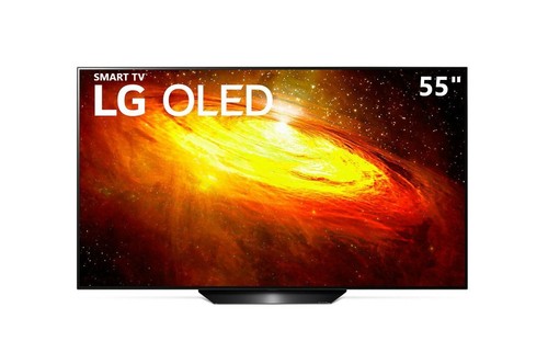 Oled smart uhd - oled,