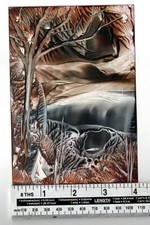 Encaustic Wax Art  Picture