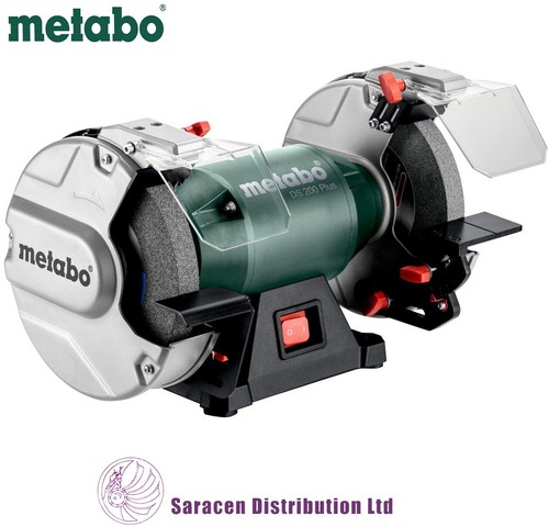 Metabo 8in bench grinder ds - grinder,