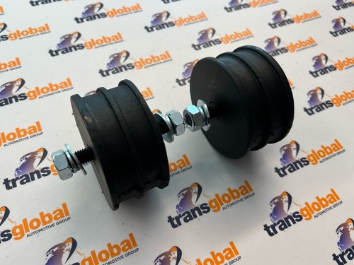 Engine rubber mounts - rubber, for