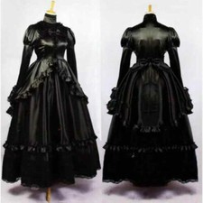  Sissy Maid Dress Unisex FF009