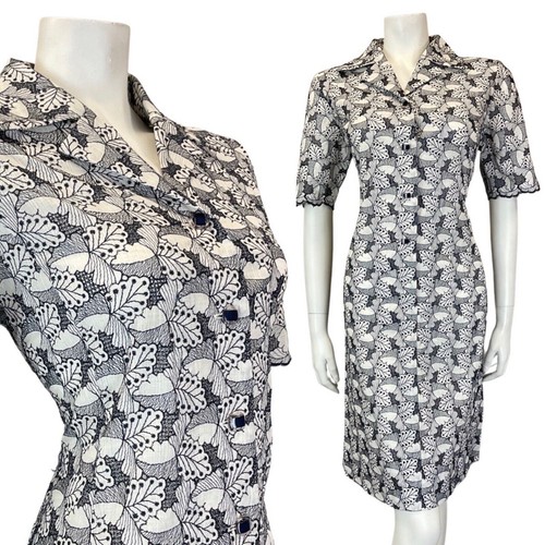 Vintage 60s 70s black - vintage,