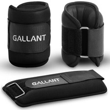 Ankle Wrist Leg Weights D Ring Straps For Running Training Fitness Strength