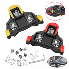 Compatible Road Bike Cycling Shoe Pedal Cleats And Fittings For Shimano SPD-SL