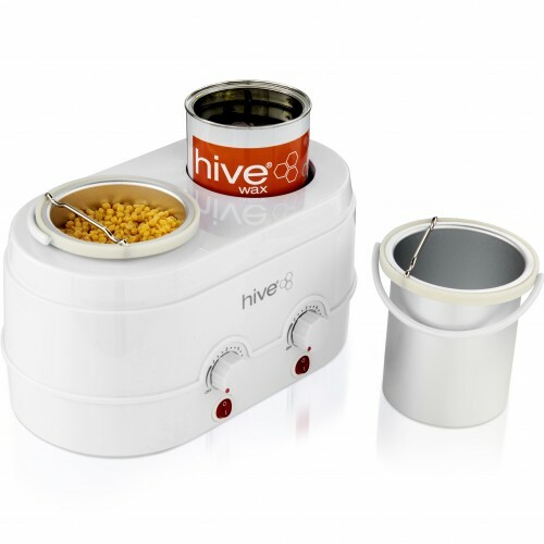 Hive double dual analogue - dual, wax