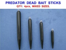 Predator system dead bait - system,