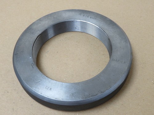 Ltd napier x 14 tpi - 4",