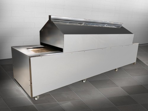 Fully automatic naan roti - automatic,