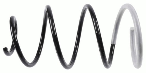New coil spring - new,