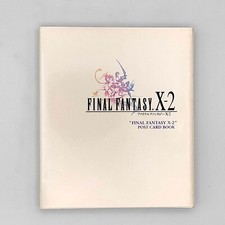 Final Fantasy X-2 Post Card