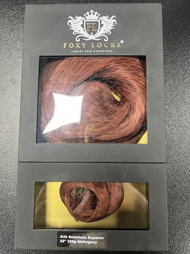 Foxy locks 200grams clip - locks,