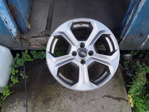 Ford fiesta mk7 - fiesta, alloy