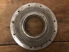 triumph sprung hub cover plate