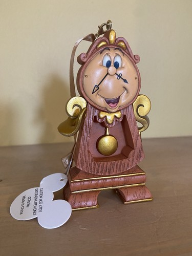 Disney store parks cogsworth - disney,