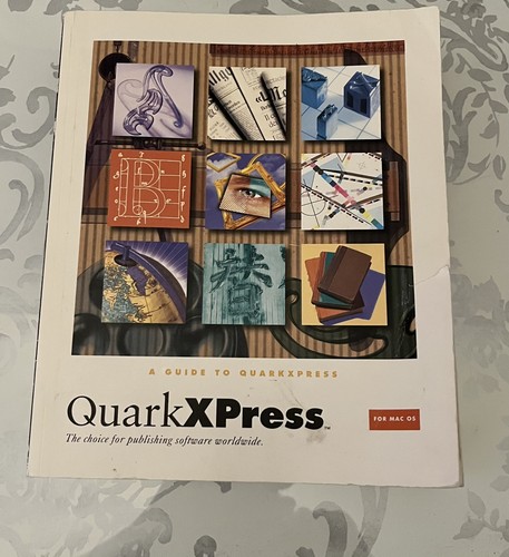 Guide quarkxpress for - to,