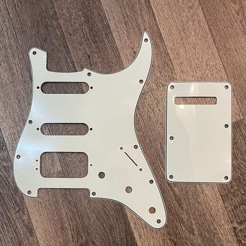 Genuine fender aged white - aged,