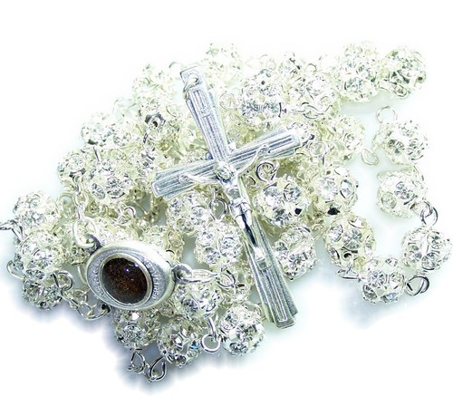 Multi faceted swarovski - multi,