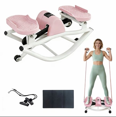 Rock exercise stepper machine - rock,