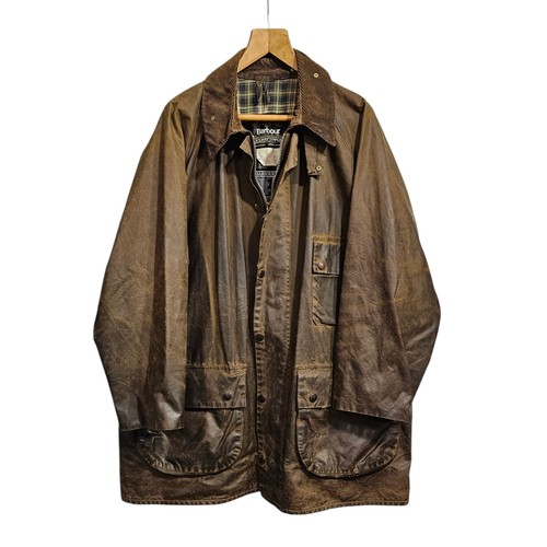 Vintage barbour jacket mens - vintage,