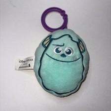 Monsters Inc. Plush Keychain
